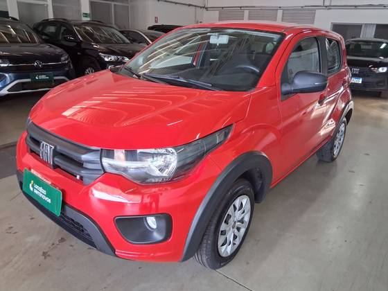 FIAT MOBI 1.0 EVO FLEX LIKE. MANUAL FIAT MOBI 1.0 EVO FLEX LIKE. MANUAL
